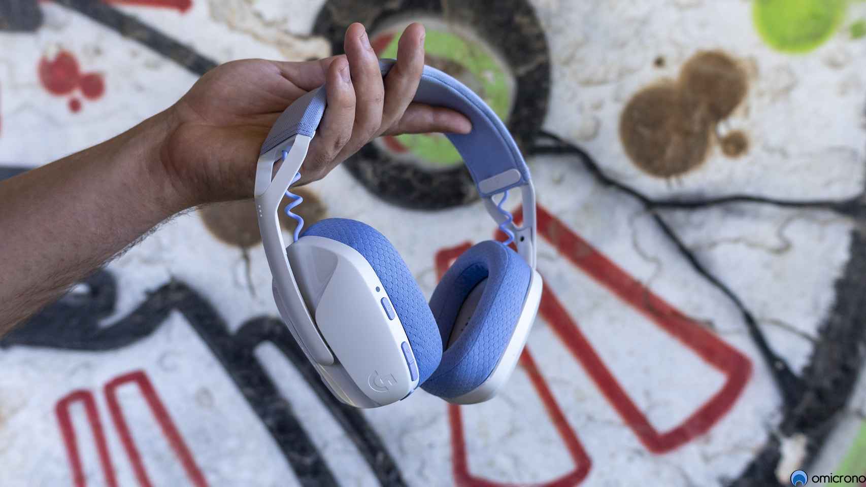 Review: Los auriculares gaming baratos y ultraligeros: probamos los nuevos Logitech  G435