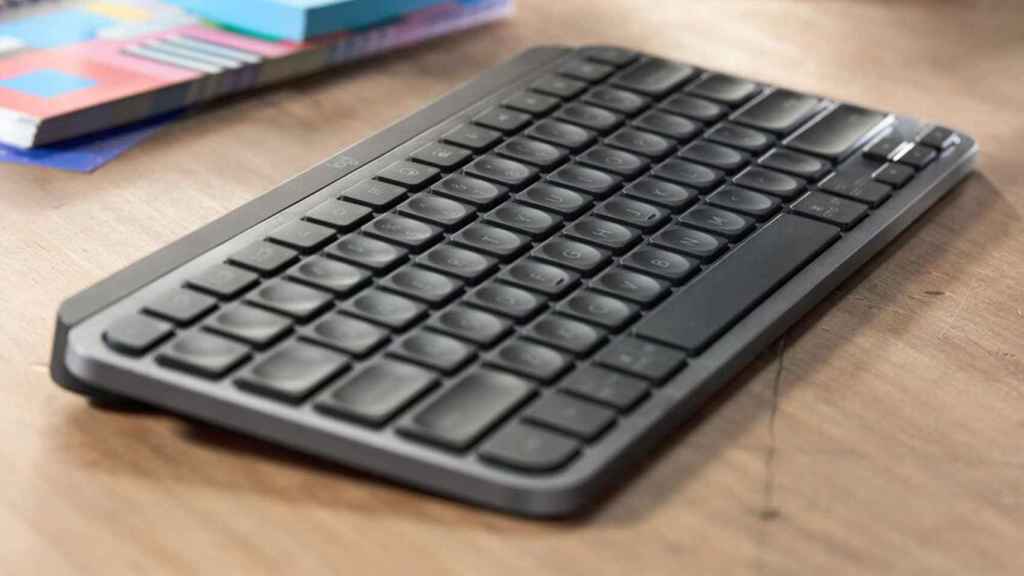 Logitech lanza el MX Keys Mini: su mejor teclado ahora es