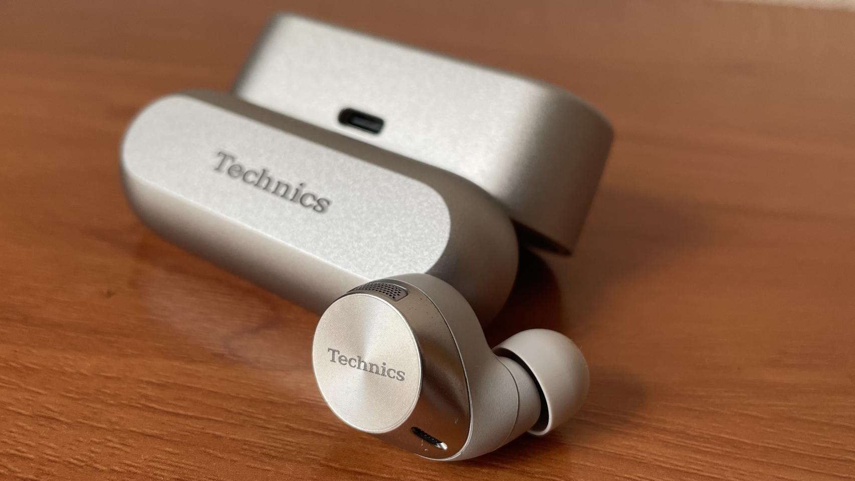 Los nuevos auriculares de Technics son el nuevo gran rival de los AirPods  Pro
