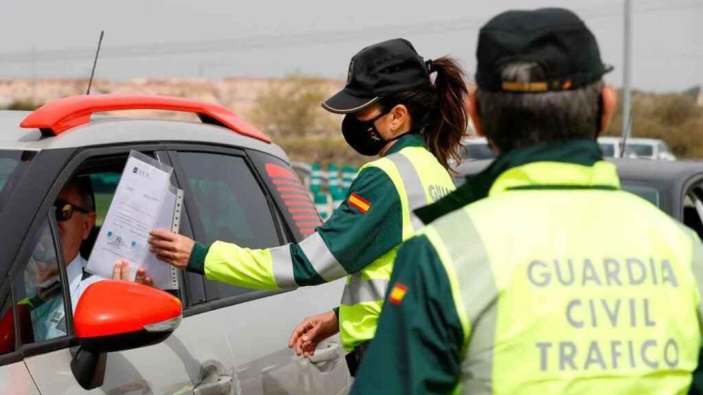 Traffic requesting certain documentation