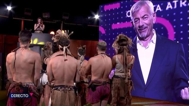 ‘Secret Story: Cuenta atrás’ lidera la noche del martes al emitirse íntegramente en Telecinco