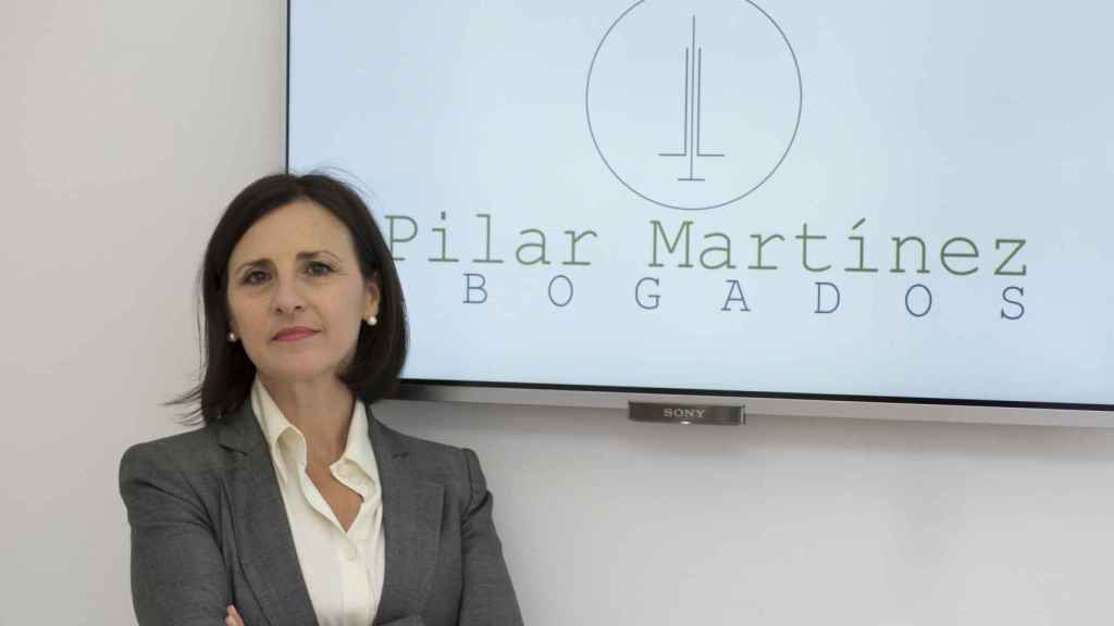 Attorney Pilar Martínez