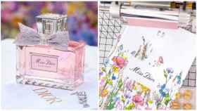 El perfume Miss Dior y su nueva carta de ingredientes | Foto: IG diorbeauty