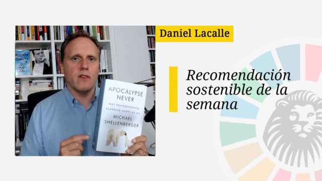 La recomendación sostenible de la semana: Daniel Lacalle