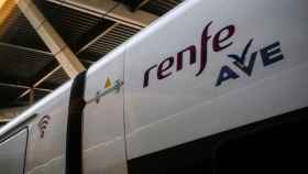 Renfe suspenderá la circulación de 892 trenes de alta velocidad y larga y media distancia durante la huelga. EP