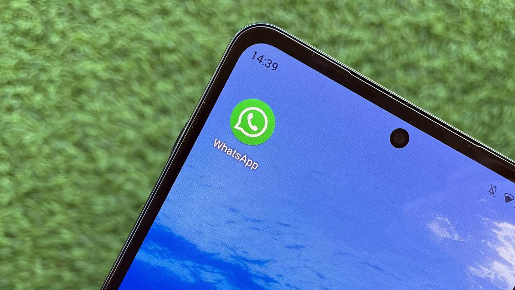 Como instalar WhatsApp en un celular sin Play Store - Trucos Galaxy