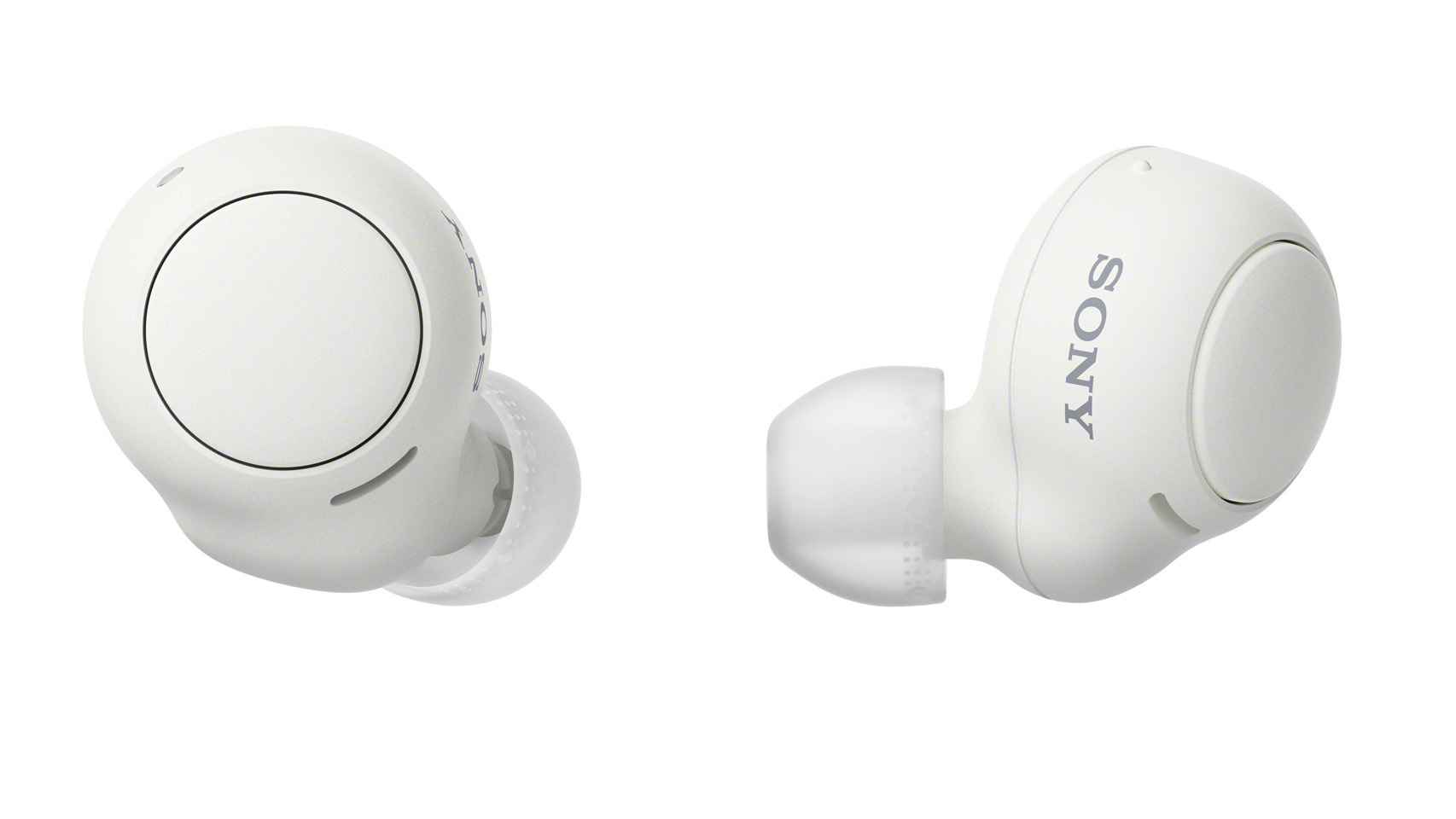 Así son los nuevos auriculares inalámbricos baratos de Sony
