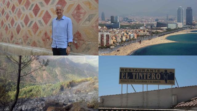 Los siete artículos más leídos en el mes de septiembre de EL ESPAÑOL de Málaga