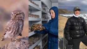 Premios Fundación BBVA a la Conservación de la Biodiversidad 2021.