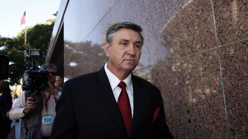 Jamie Spears, Britney's father, in a file image.