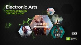 Los juegos de EA Sports llegan a GeForce NOW