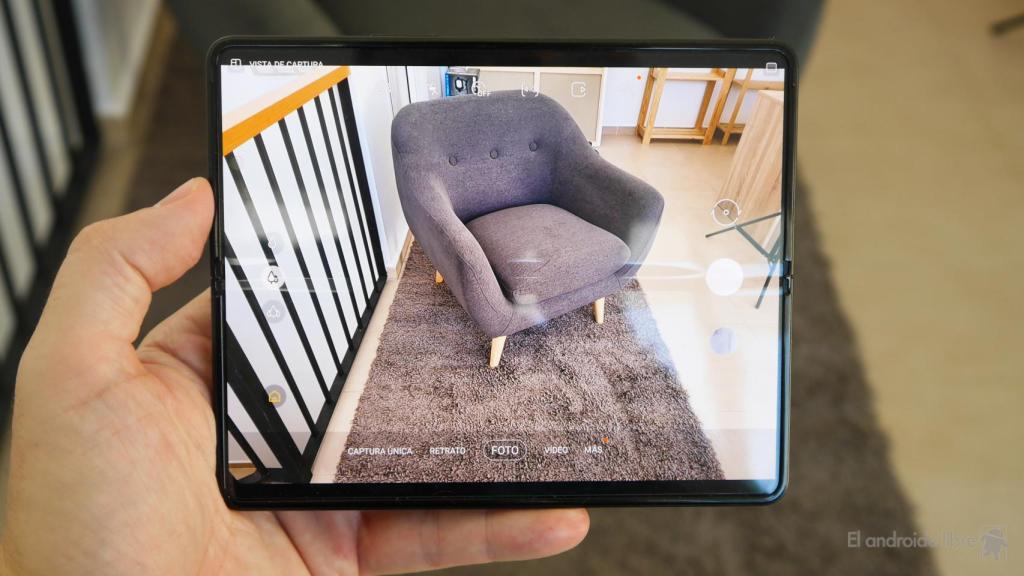 Samsung Galaxy Z Fold 3