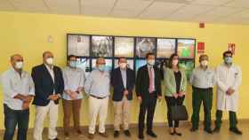 Luz verde del Gobierno de Page a 4 proyectos en polígonos industriales en Puertollano