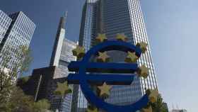 Sede del Banco Central Europeo en Frankfurt.