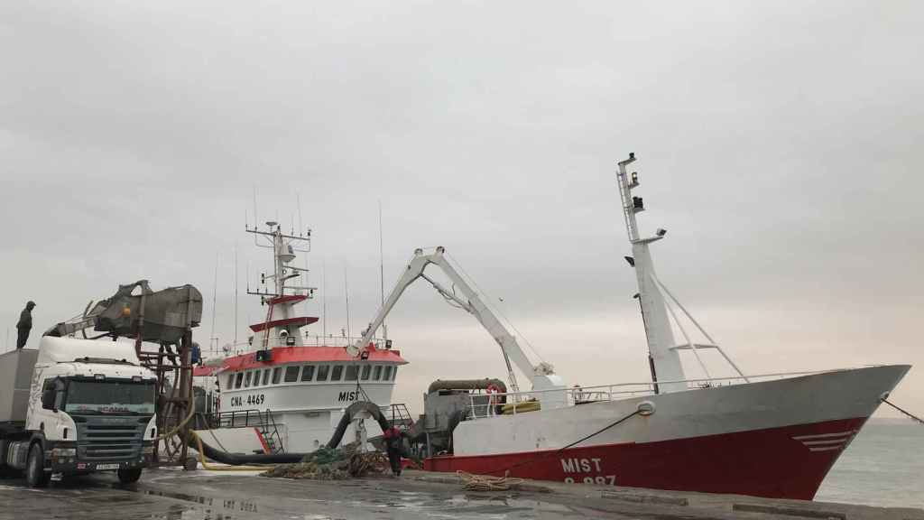 El sector pesquero español espera que se revierta la anulación del acuerdo de pesca entre la UE y Marruecos