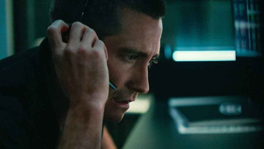 Jake Gyllenhaal protagoniza para Netflix el thriller 'Culpable', versión hollywoodiense de la danesa 'The Guilty'.