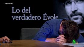 Jordi Évole vuelve a sufrir un ataque de cataplexia durante su visita a 'El Intermedio'