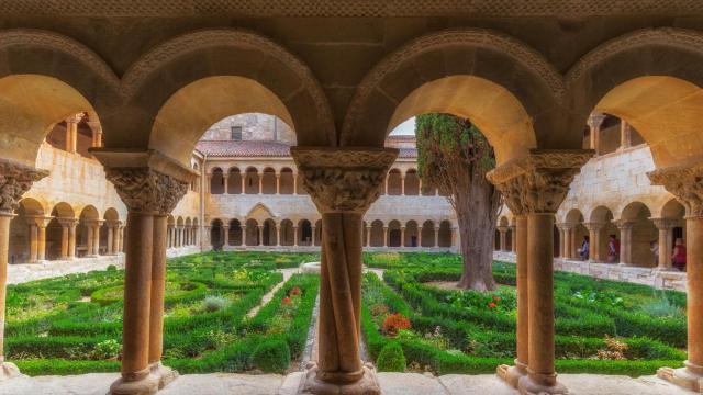 Monasterio de Santo Domingo de Silos