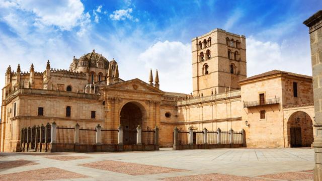 Catedral de Zamora