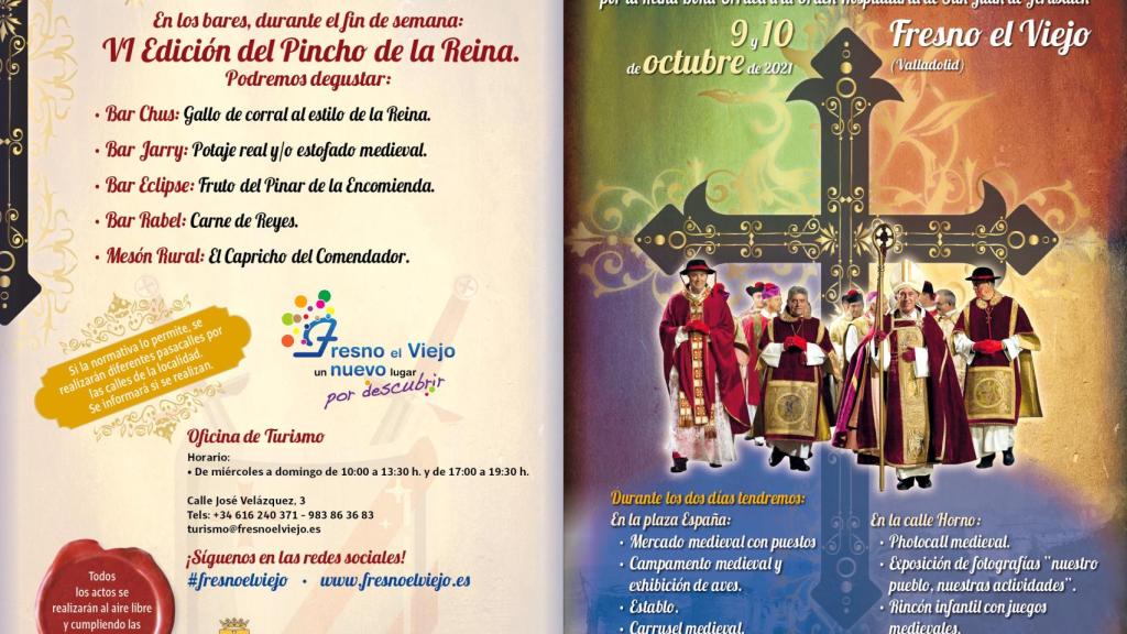 Programa de actividades