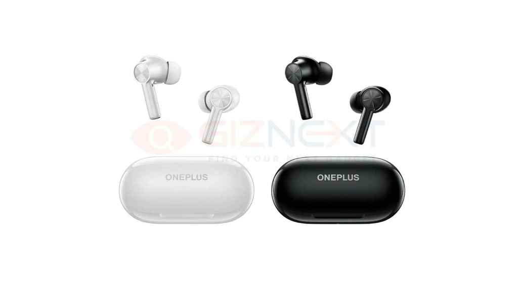 OnePlus Buds Z2 colores