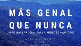 'Más Genal que nunca': Varios músicos se unen para infundir esperanza tras el incendio de Sierra Bermeja