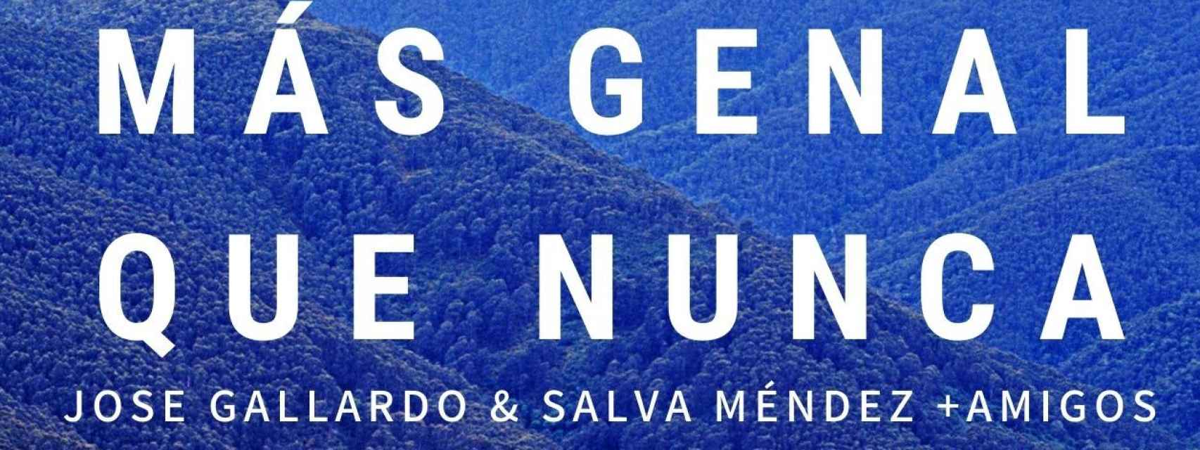 'Más Genal que nunca': Varios músicos se unen para infundir esperanza tras el incendio de Sierra Bermeja.
