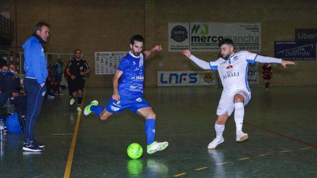 El Manzanares FS recibe al Córdoba en la presentación oficial ante su afición