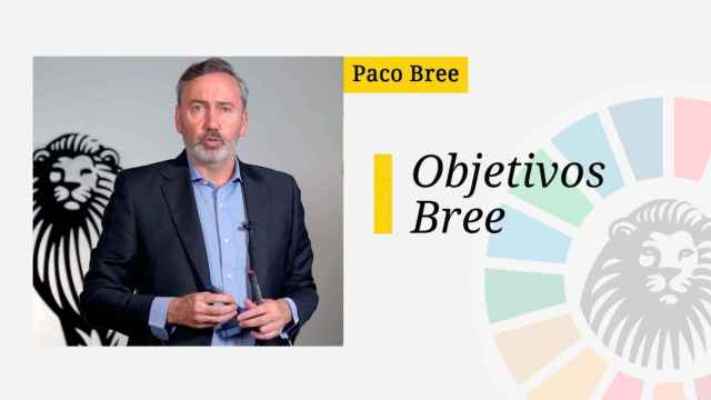 En 'Objetivos Bree', el profesor y experto en innovación Paco Bree acercará al lector a conceptos básicos de la sostenibilidad