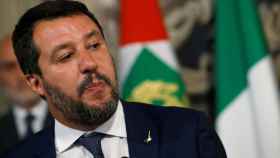 El hundimiento de Matteo Salvini: de la gloria del “Aquarius” al último escándalo de sexo y drogas