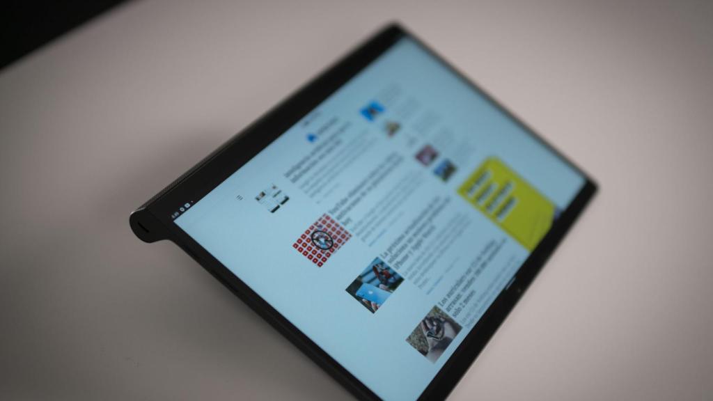 Lenvo Yoga Tab 13