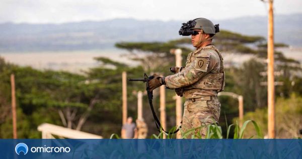 El Ejército adquiere binoculares de visión nocturna a NVLS por un millón de  euros