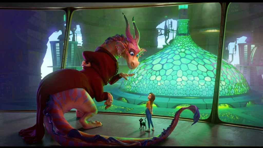 'Luck' es la primera película de Skydance Animation, la nueva aventura de John Lasseter después de abandonar Disney - Pixar.