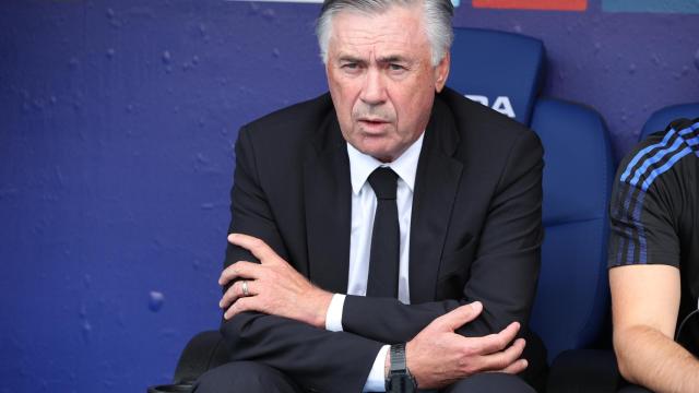 En directo | Ancelotti analiza en rueda de prensa la derrota contra el Espanyol