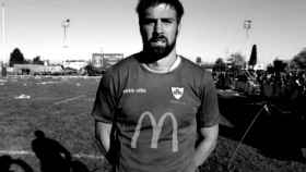 Lucas Pierazzoli, jugador de rugby