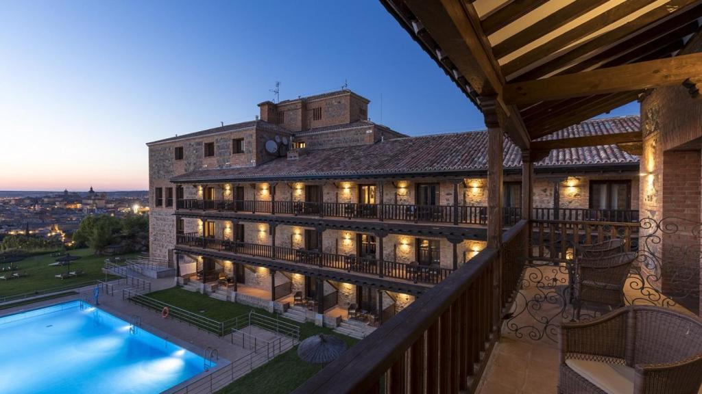 Parador de Toledo. Foto: Tripadvisor