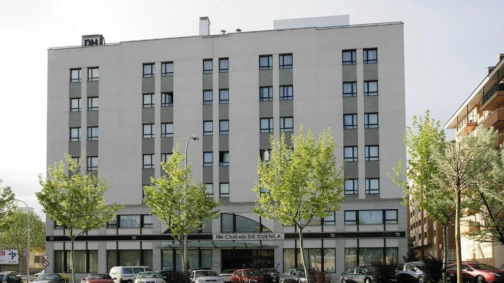 NH Ciudad de Cuenca. Foto: Tripadvisor
