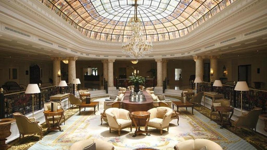 Eurostars Palacio Buenavista, en Toledo. Foto: Tripadvisor
