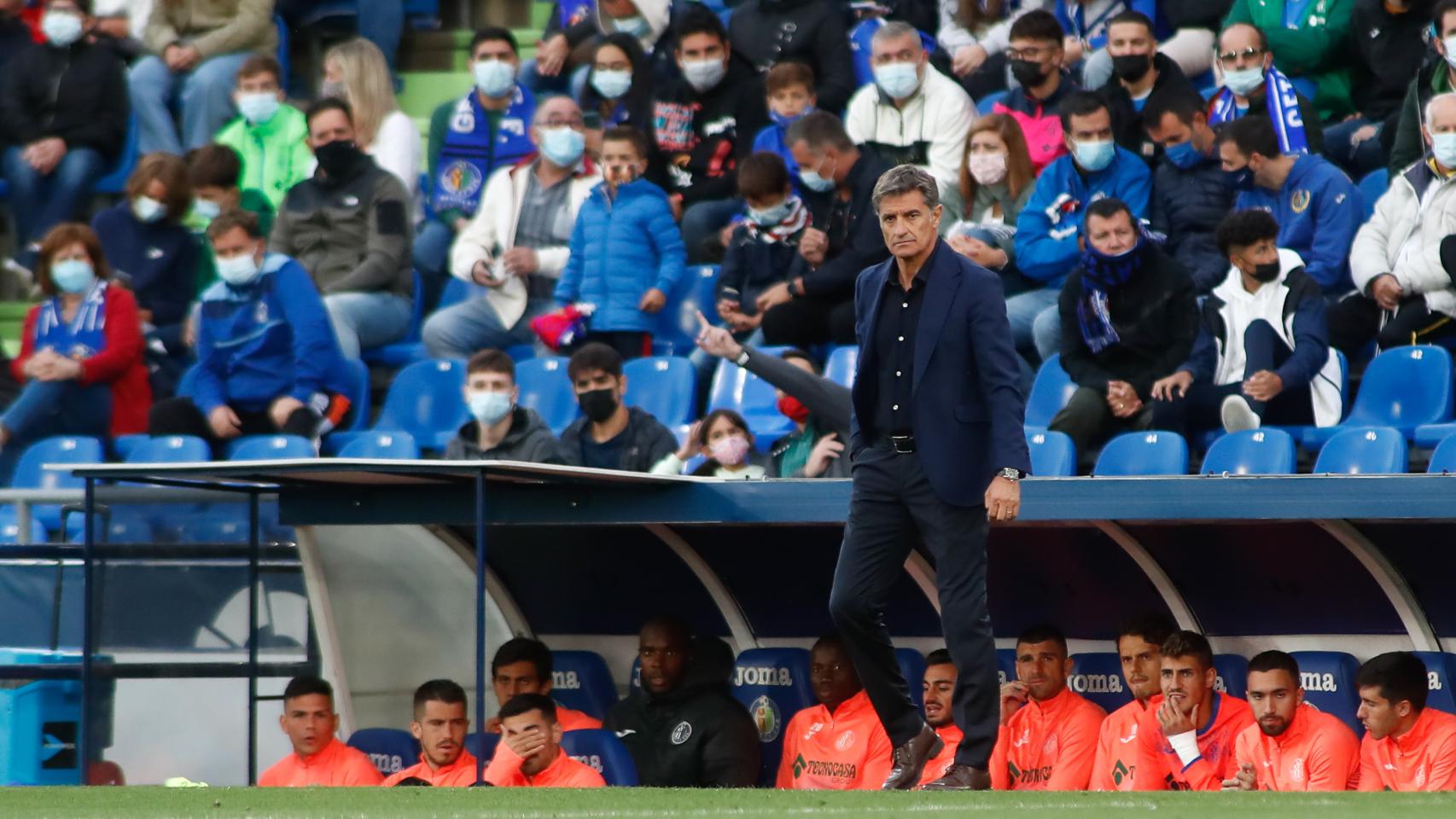 Míchel Se Va Del Getafe: Segundo Entrenador De La Liga Que Cae