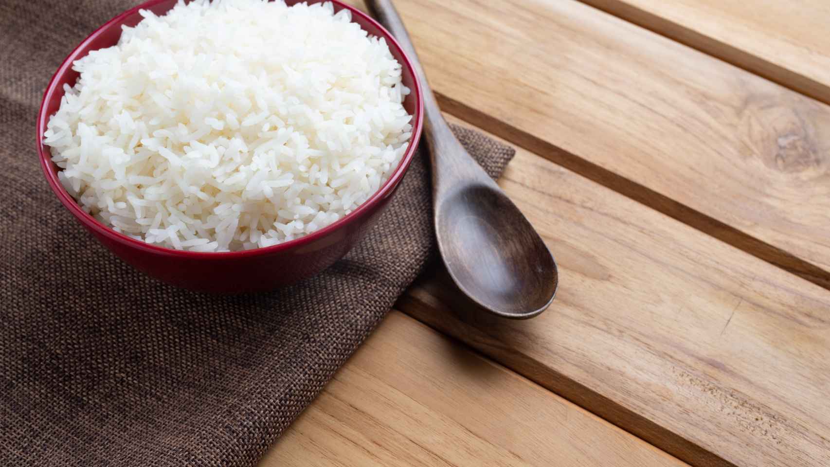 fecha límite Ceniza petróleo crudo Este es el truco para comer arroz y reducir sus calorías a la mitad según  los investigadores