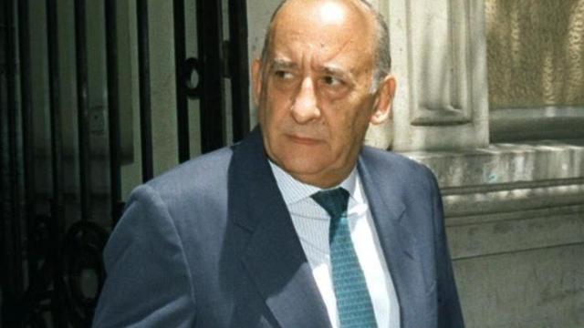 Emilio Manglano, exdirector del Cesid.