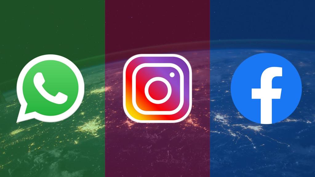 WhatsApp, Instagram y Facebook vuelven a funcionar tras más de seis horas  de caída