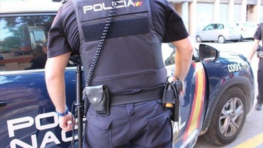 Una imagen de archivo de un agente de los Cuerpos y Fuerzas de Seguridad del Estado.