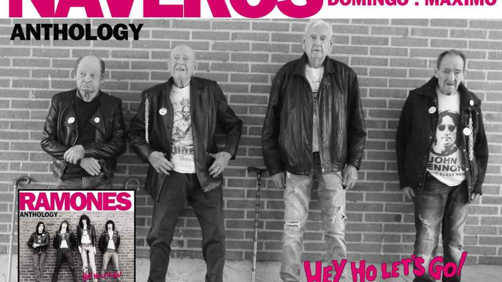 Recreando las portadas de los discos más famosos para luchar contra el  cáncer
