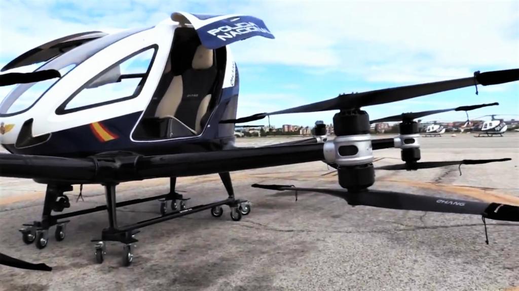EHang 216