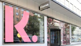 Una oficina de Klarna.