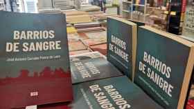 'Barrios de Sangre' es la nueva novela del inspector de Elche, José Antonio Corrales.