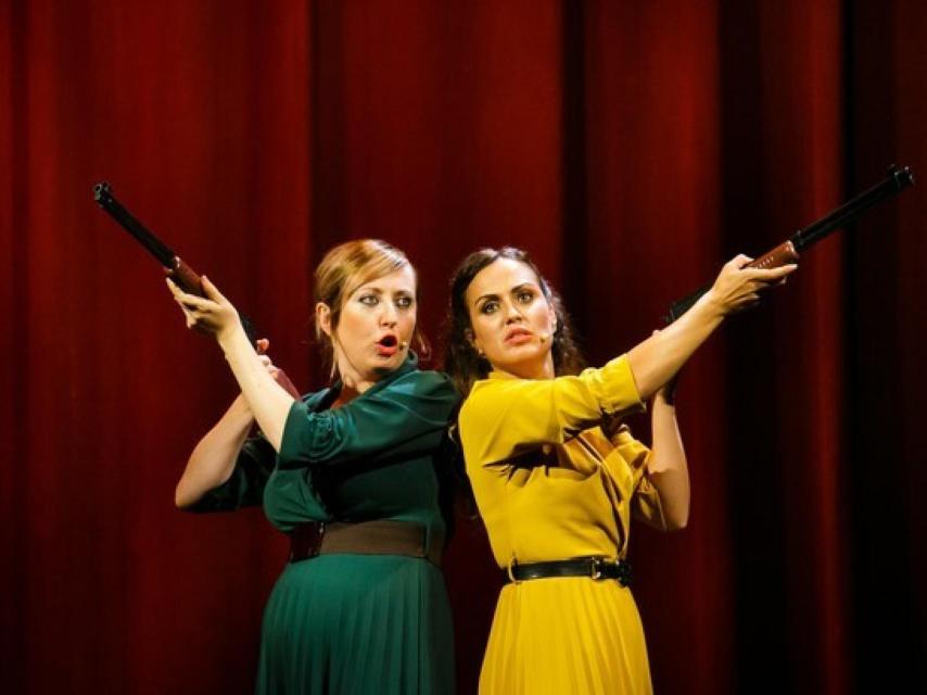 Valquiria teatro representa 'De Miguel a Delibes'