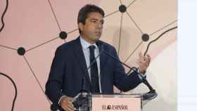Carlos Mazón reivindica la baja fiscalidad en Alicante frente a la del resto de la Comunidad Valenciana