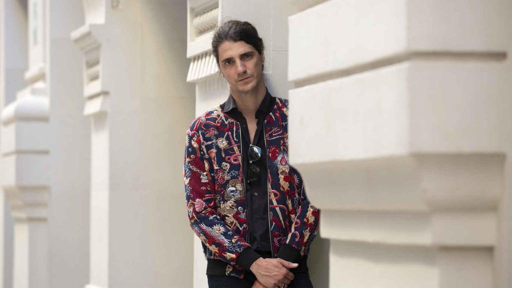 Alejandro Simón Partal, en una imagen de archivo.